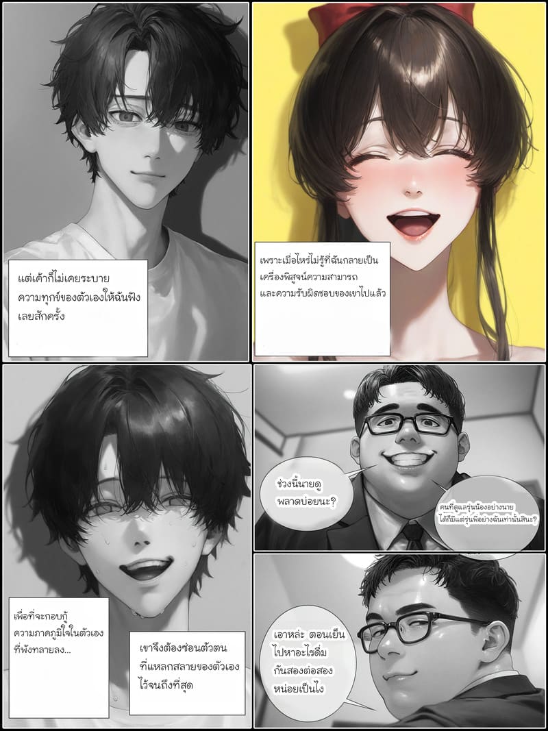 รอยยิ้มของภรรยาผมผู้แสนอ่อนโยน 7 จบ